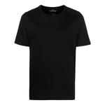 Футболка graphic t-shirt 'black' Stone Island, черный - фото