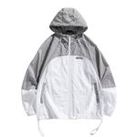 Защитная одежда от солнца унисекс FIDO DIDO, серый - фото