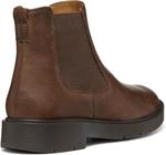 Женские современные ботильоны Geox, Dark Brown - фото 5