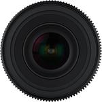 Кинообъектив 7Artisans 12mm T2.9 Vision Cine Lens (MFT Mount) C703B - фото 2