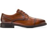Оксфорды Cole Haan Bedford Cap-Toe Oxfords, цвет British Tan - фото 4