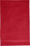 Полотенце для ванной REDBEST Chicago, красный - фото