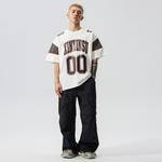 Футболка унисекс Xinyinsu, черный - фото 11