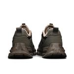 Кроссовки WARRIOR Chunky Sneakers Unisex Low-top, черный - фото 16