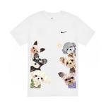 Nike Футболка Unisex White - фото