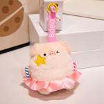 Плюшевый кулон AORUNJU, Basketball Piggy - фото 5