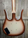 Бас-гитара Danelectro '59DC - Copper Burst - фото 5