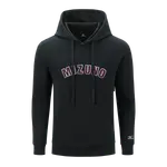 Унисекс свитшот Mizuno, белый - фото 3