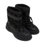 Утепленные зимние ботинки Guess, черный - фото 2