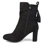 Женские ботинки Zuri Journee Collection, черный - фото 2