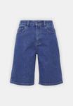 Джинсовые шорты OBJCAROL Object, цвет Medium Blue Denim - фото 4
