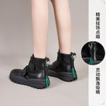 Ботинки Martin Boot женские Joy&Mario, цвет Apricot - фото 12