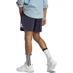 Шорты Essentials логотип шорты Adidas, синий - фото 2