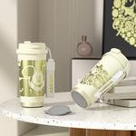 Термочашка для кофе lotso 520 мл Disney, белый/розовый - фото 4