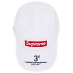 Supreme Сетчатая боковая панель кепка, White - фото 2