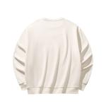 Свитшот мужской тёплый ANTA, белый - фото 2