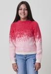 Джемпер Koroshi Jumper, Fucsia Fuchsia/Pink - фото 2