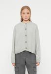 Кардиган GAP CREW, Grey Heather/Grey - фото