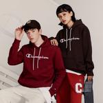 Толстовка унисекс Champion, цвет Coffee - фото 5