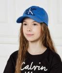 Бейсболка Calvin Klein Jeans, синий - фото 2