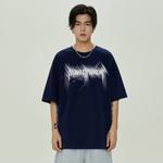 Футболка унисекс Sunsetmonent, темно-синий - фото 10