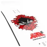 Сноуборд Salomon Sleepwalker Grom junior, прозрачный - фото 4