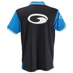 Поло с коротким рукавом Garbolino Sport Competition, черный - фото 2