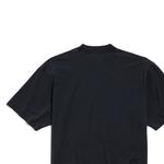 Футболка унисекс черная Balenciaga, черный - фото 5