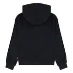 Худи Levi's Batwing Patch, черный - фото 2