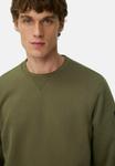Толстовка camel active Sweatshirt, Forest Green/Dark Green - фото 4