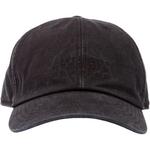 Кепка с вышитыми цифрами MM6 Maison Margiela, черный - фото