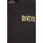 Футболка Benlee Luka, черный - фото 4
