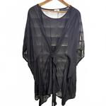 Beach Day Cover Up In Charcoal ICEBIRD, Charcoal - фото 2