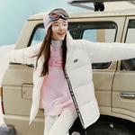 Skechers Пуховик унисекс Вата, Marshmallow White/0074 - фото 6