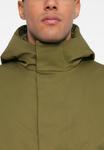 Пальто Save the duck RAYMOND, Bark Green/Dark Green - фото 6