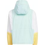 Детская куртка Adidas, зеленый - фото 2