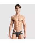 Мужские трусы Rounderbum, черный - фото