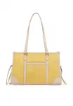 Сумка капри Hexagona, Jaune - фото 2
