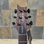 PRS Standard 24 Сатиновый Черный Перламутр - фото 3