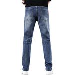 Джинсы Jeep, Ностальгический синий - фото 5