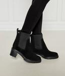 Кожаные ботинки «Челси» Tommy Hilfiger, черный - фото 2