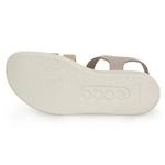 Сандалии Ecco Flowt, серый шёлк, блеск, 273713 - фото 5