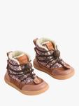 Детские зимние ботинки Milan с утеплителем WHEAT, 2026 Rose - фото 3