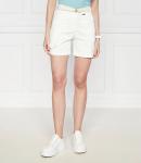 Шорты Aeronautica Militare BERMUDA Regular Fit, кремовый - фото 3