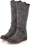 Rieker Comfort & Style Women's Fabrizia 52, Grey - фото