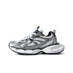 Массивные кроссовки Basls унисекс, Черный - фото 27