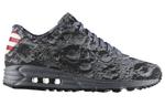 Кроссовки air max lunar 90 sp Nike, серебряный - фото 2