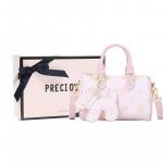 DCLOUD Женская сумка через плечо, Ecru[Limited Edition Box Included] - фото 9