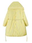 Пальто-одеяло Sunnei, желтый - фото 3