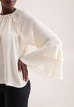 Блуза Seidensticker Blouse, White - фото 5